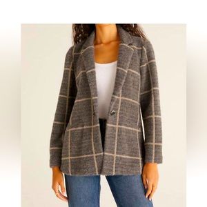 Z Supply Blazer XS Super Soft